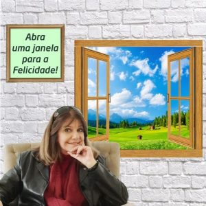 Seja feliz! Curso online com Olga Tessari